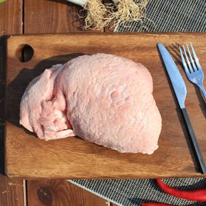 국내산 돼지유통 1kg 돼지젖살 가슴살부위