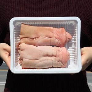 국내산 돼지코 업소용 도매 대용량 5kg 벌크