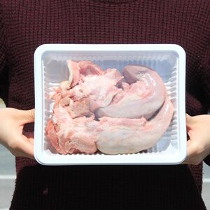 국내산 돼지혀 업소용 도매 대용량 5kg 냉장 벌크